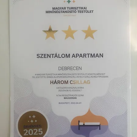 Szentalom Debrecen