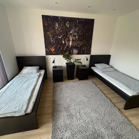 Szentalom Apartament