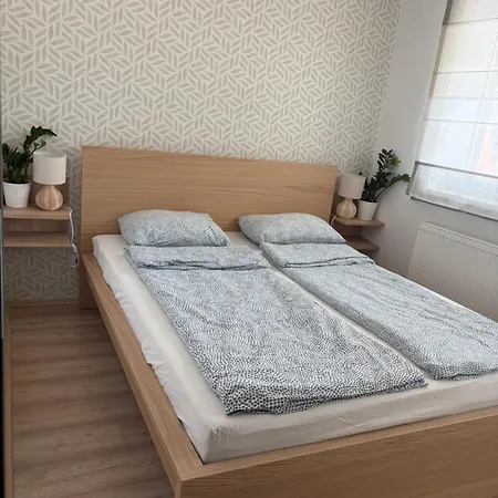 Apartament Szentalom *
