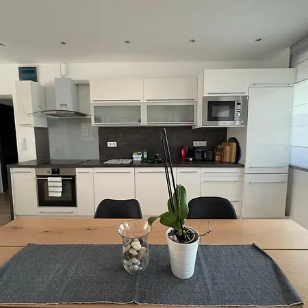 Szentalom Apartament