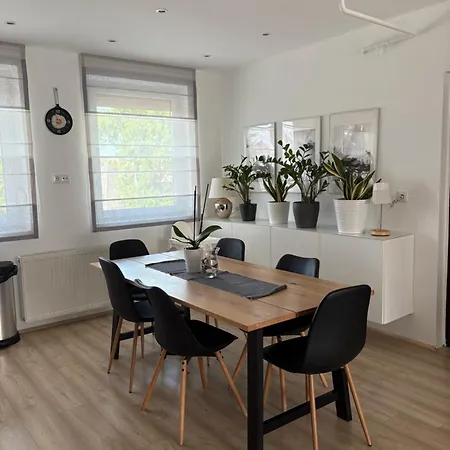 Apartament Szentalom