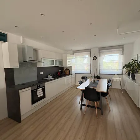 Szentalom דירה דברצן