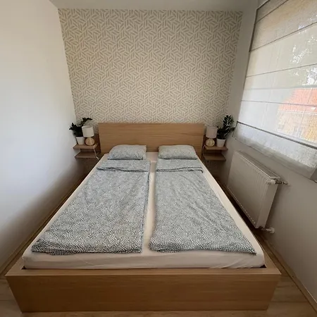 Apartament Szentalom Debreţin