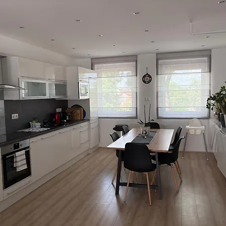 Apartamento Szentálom *